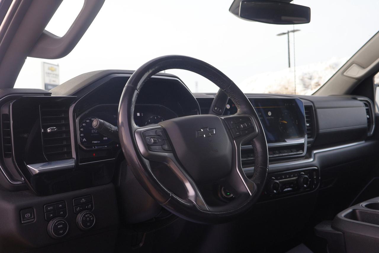 2022 Chevrolet Silverado 1500 RST | | Heated Steering | Photo