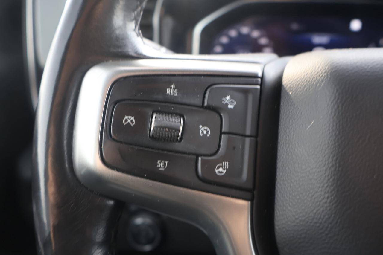 2022 Chevrolet Silverado 1500 RST | | Heated Steering | Photo