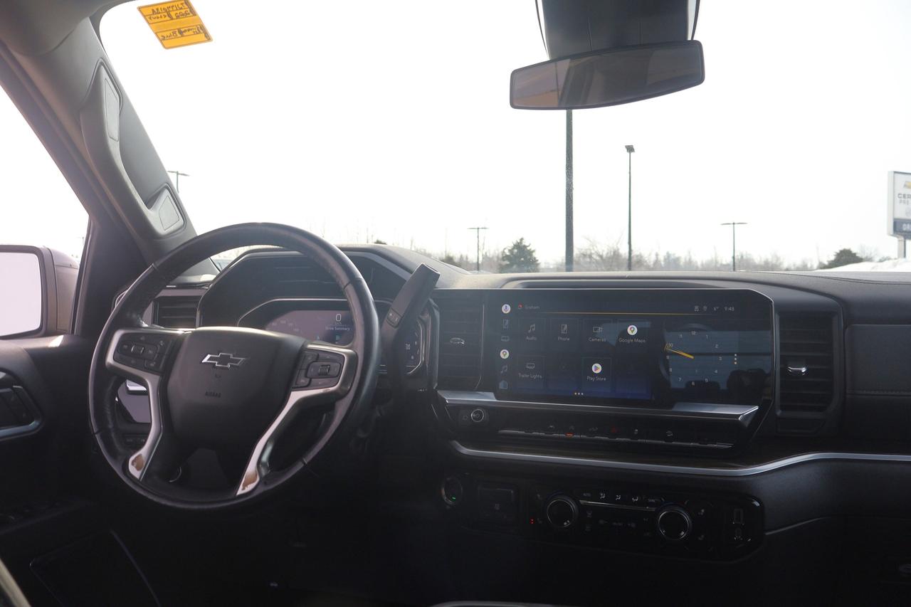 2022 Chevrolet Silverado 1500 RST | | Heated Steering | Photo