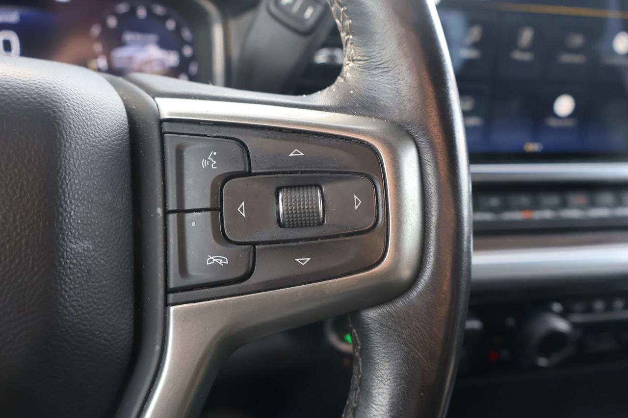 2022 Chevrolet Silverado 1500 RST | | Heated Steering | Photo