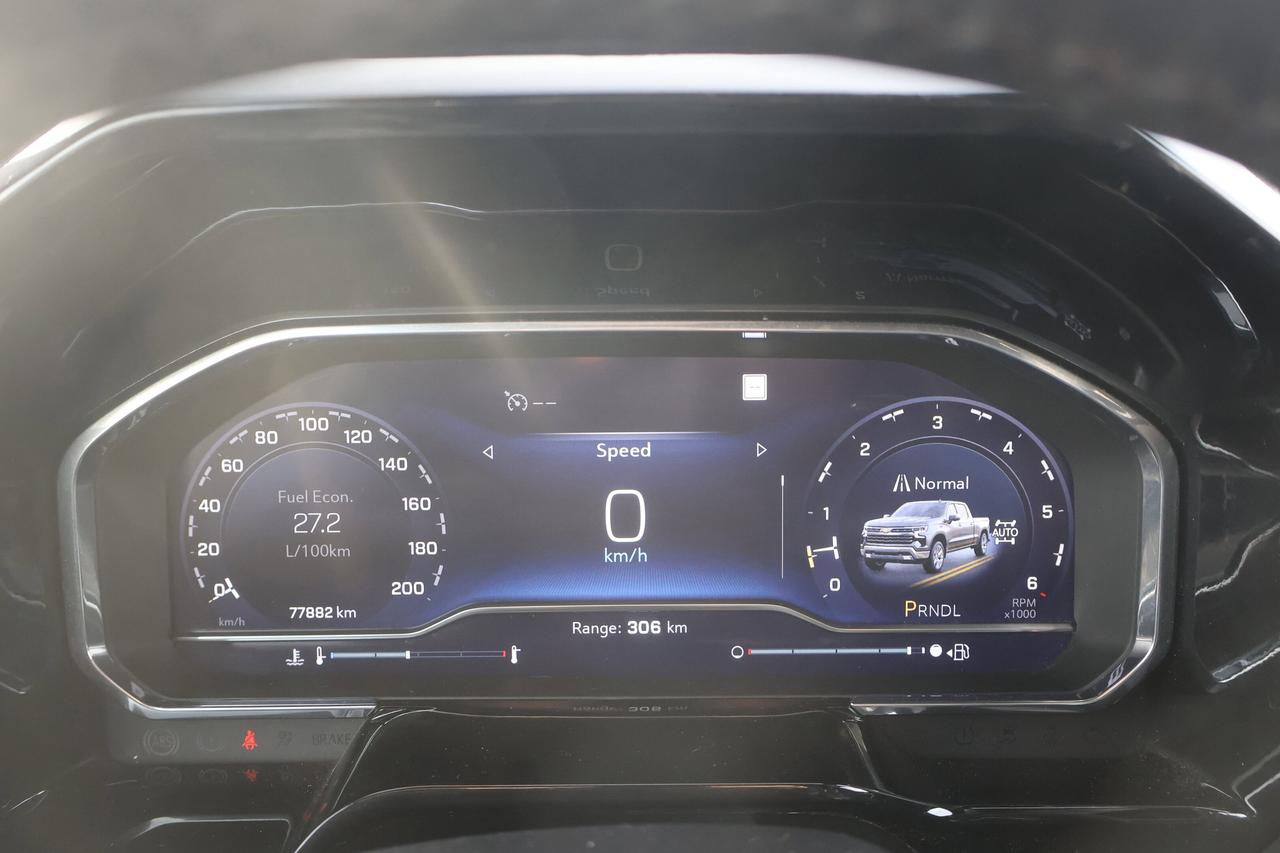 2022 Chevrolet Silverado 1500 RST | | Heated Steering | Photo