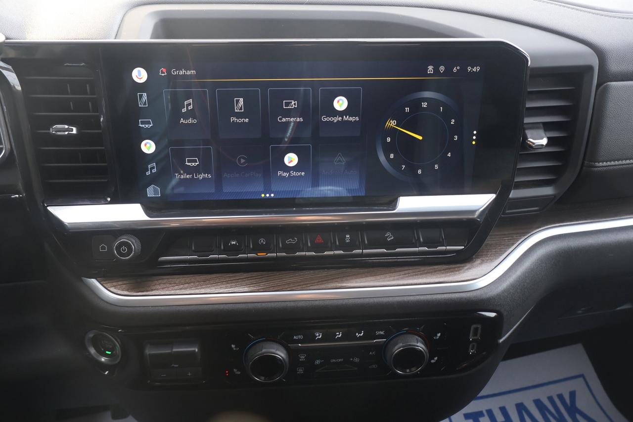 2022 Chevrolet Silverado 1500 RST | | Heated Steering | Photo