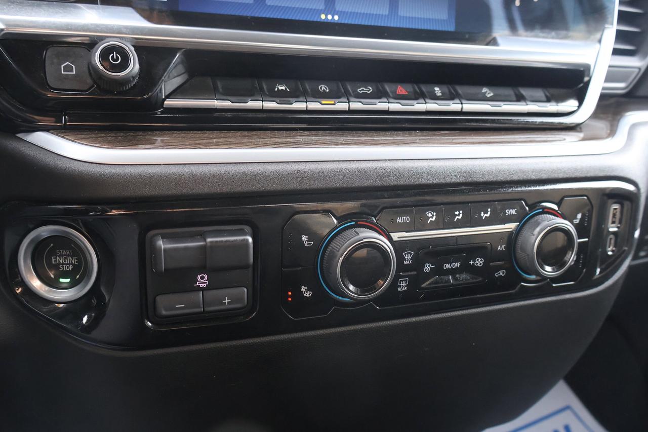 2022 Chevrolet Silverado 1500 RST | | Heated Steering | Photo