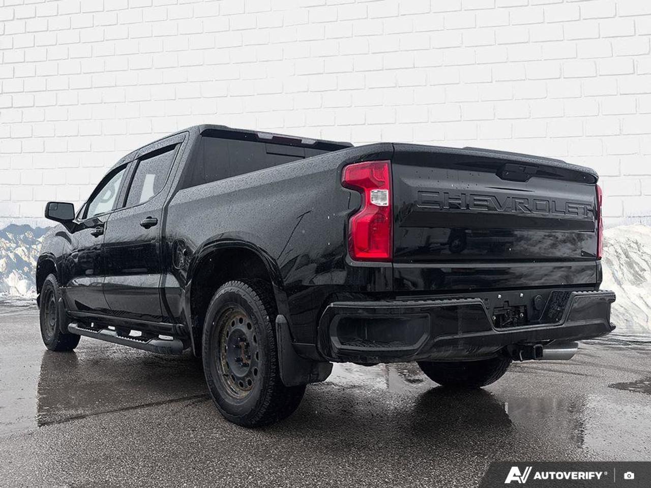 2020 Chevrolet Silverado 1500 RST | | Back-Up Camera | Photo4