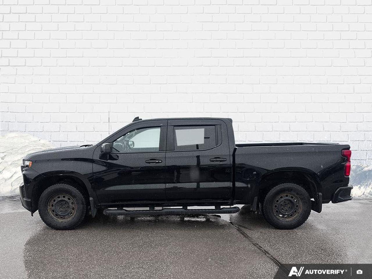 2020 Chevrolet Silverado 1500 RST | | Back-Up Camera | Photo3