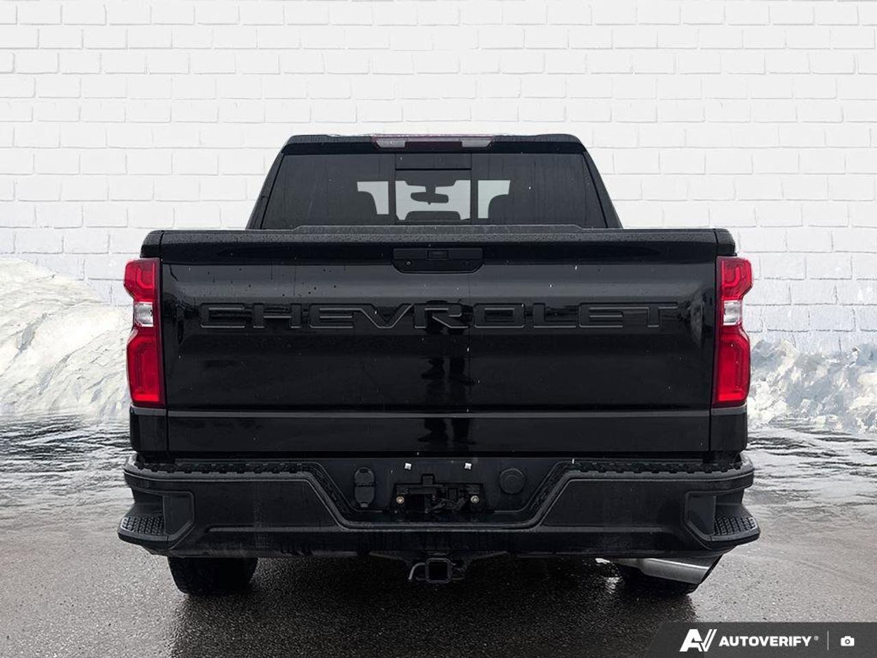 2020 Chevrolet Silverado 1500 RST | | Back-Up Camera | Photo