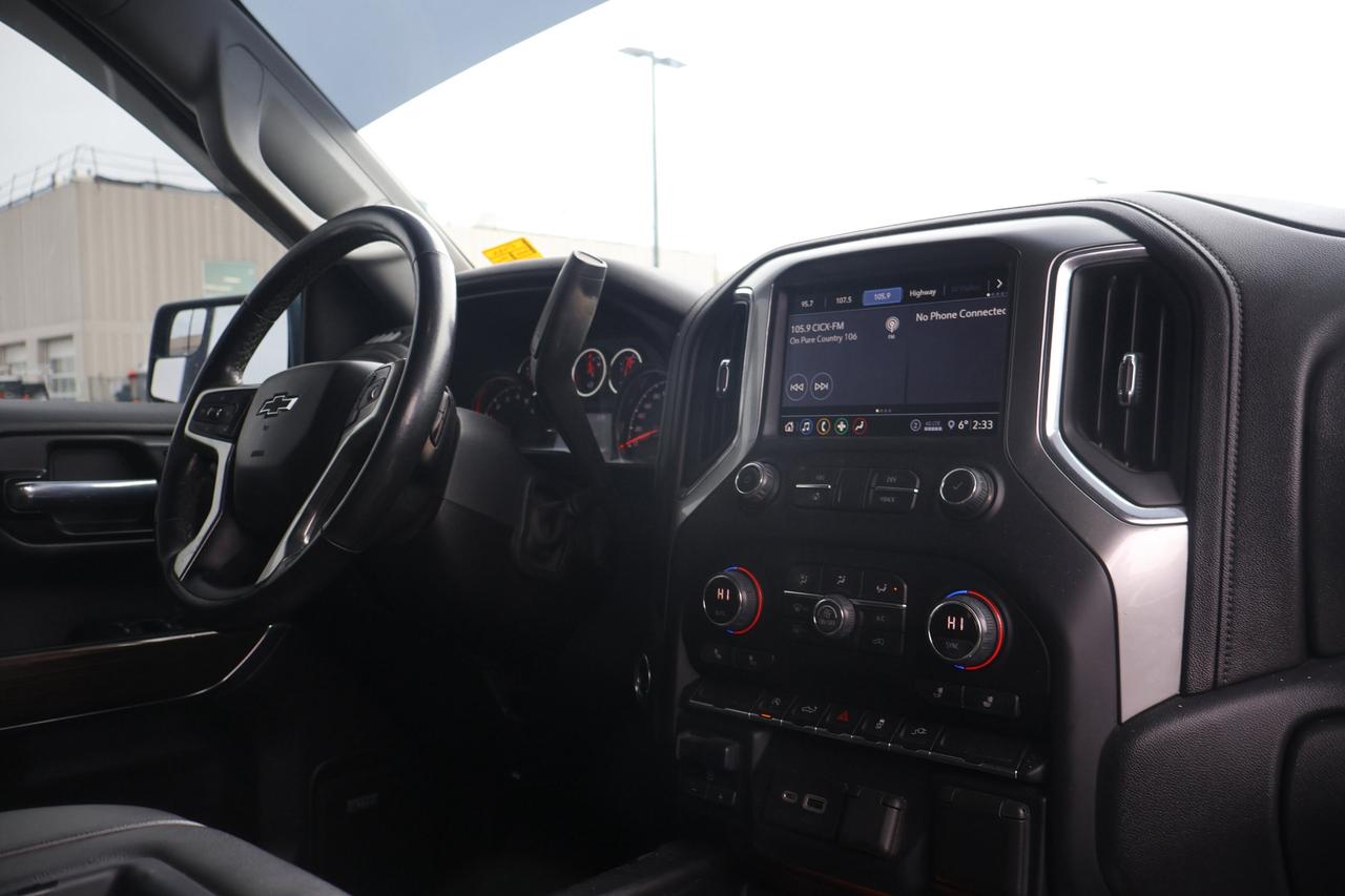 2020 Chevrolet Silverado 1500 RST | | Back-Up Camera | Photo