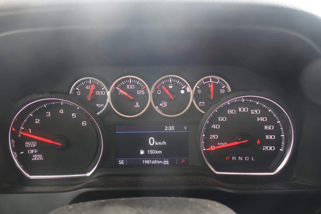 2020 Chevrolet Silverado 1500 RST | | Back-Up Camera | Photo