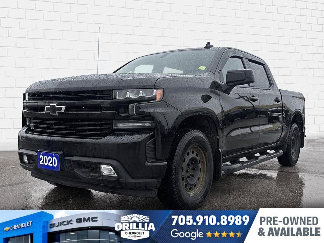 2020 Chevrolet Silverado 1500 RST | | Back-Up Camera | Photo