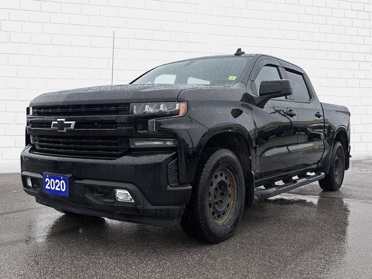 2020 Chevrolet Silverado 1500 RST | | Back-Up Camera | Photo