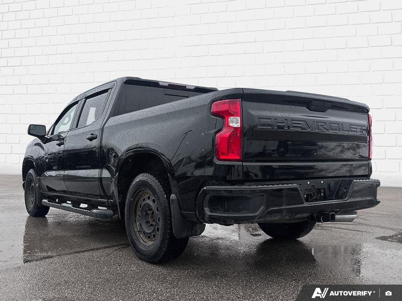 2020 Chevrolet Silverado 1500 RST | | Back-Up Camera | Photo