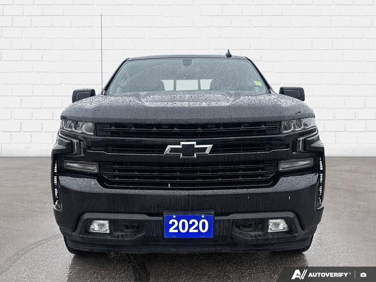 2020 Chevrolet Silverado 1500 RST | | Back-Up Camera | Photo