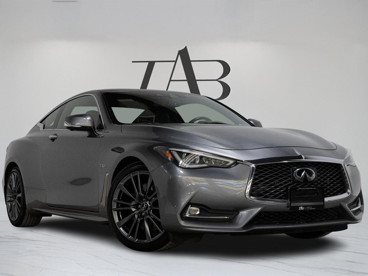 2017 Infiniti Q60 S | RED SPORT | 400HP | CARBON FIBRE Photo