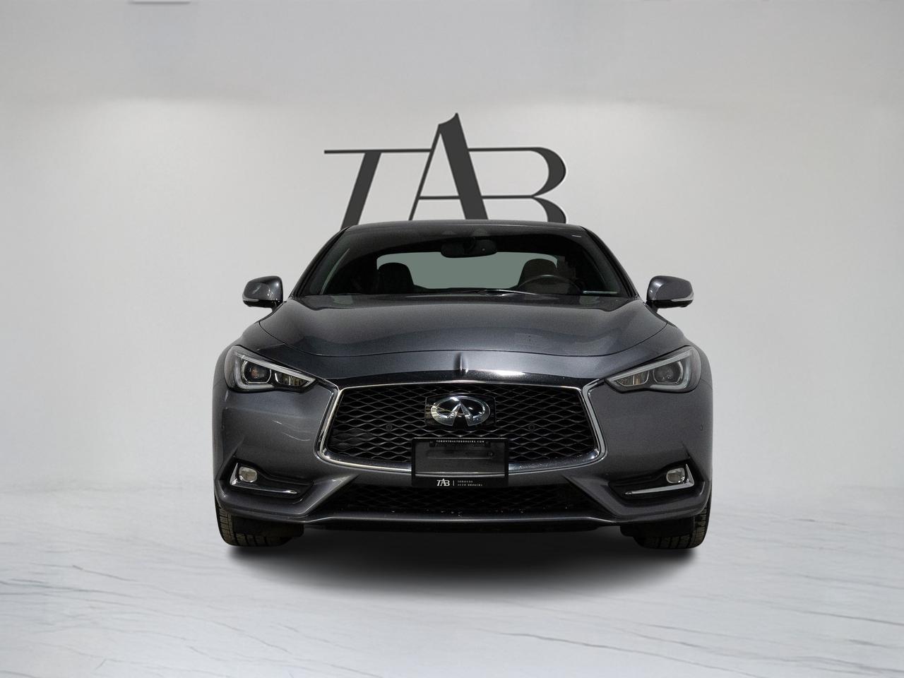 2017 Infiniti Q60 S | RED SPORT | 400HP | CARBON FIBRE Photo