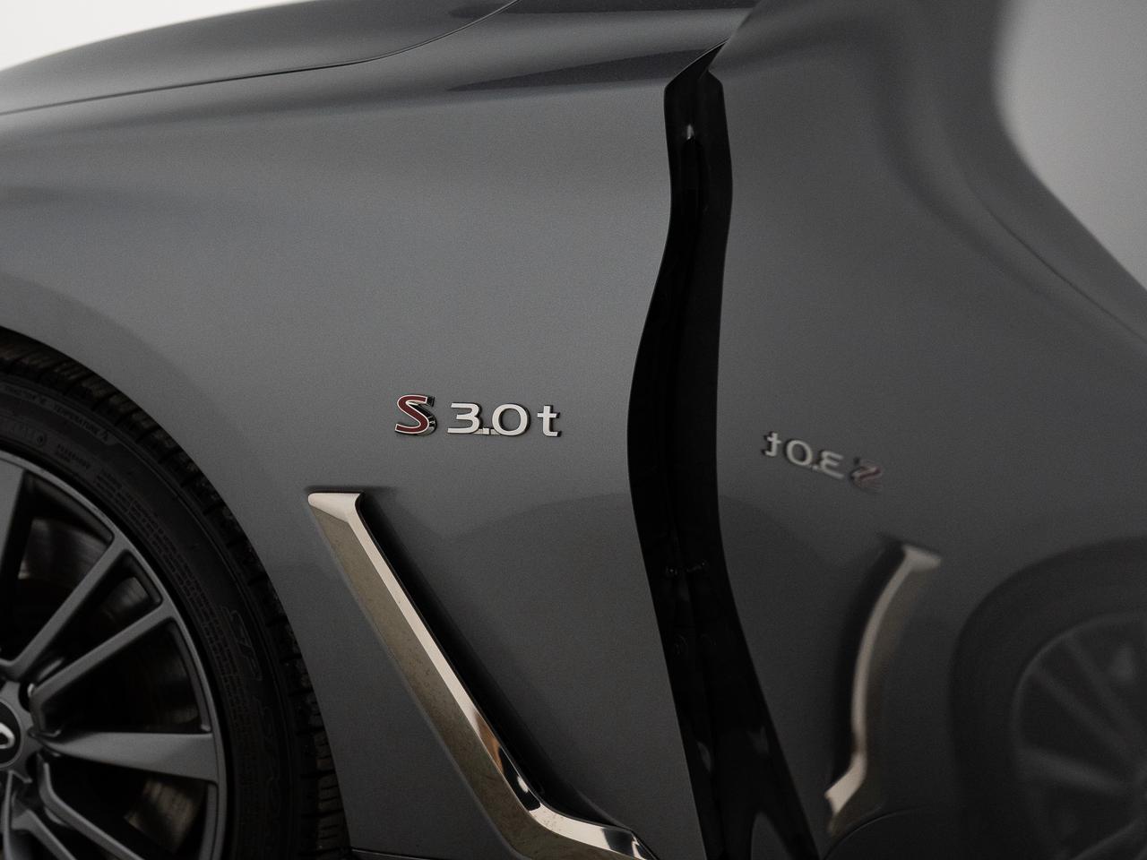 2017 Infiniti Q60 S | RED SPORT | 400HP | CARBON FIBRE Photo