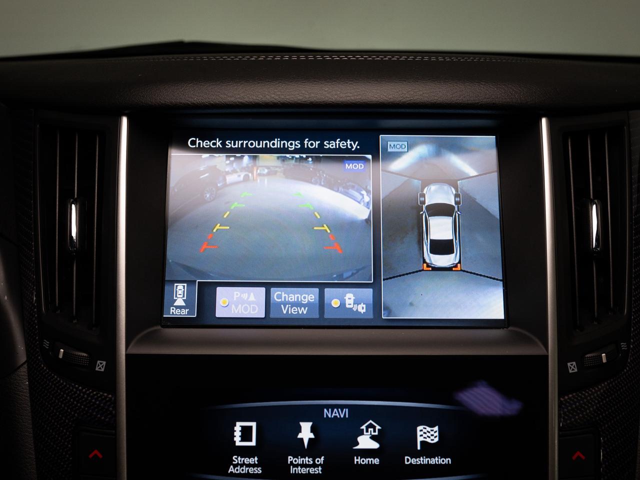 2017 Infiniti Q60 S | RED SPORT | 400HP | CARBON FIBRE Photo