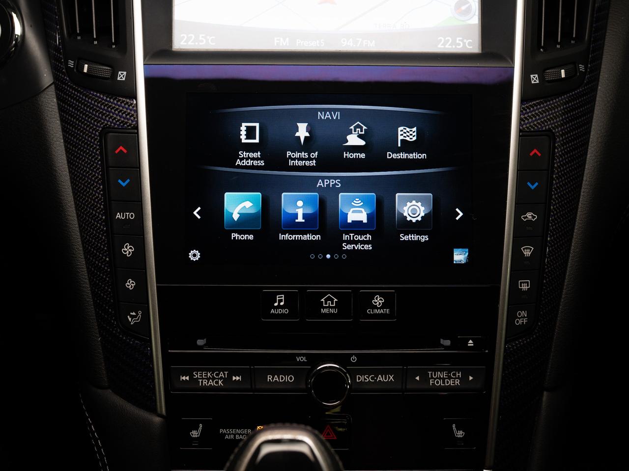 2017 Infiniti Q60 S | RED SPORT | 400HP | CARBON FIBRE Photo