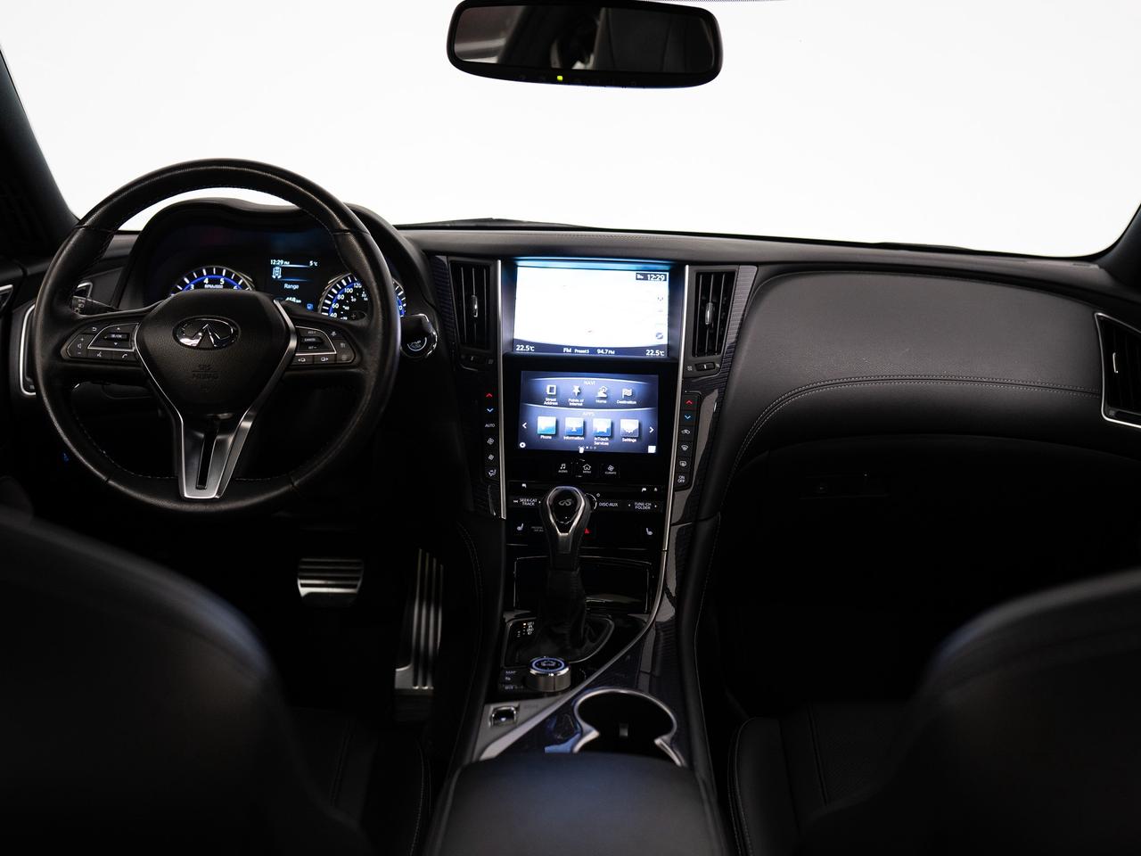 2017 Infiniti Q60 S | RED SPORT | 400HP | CARBON FIBRE Photo