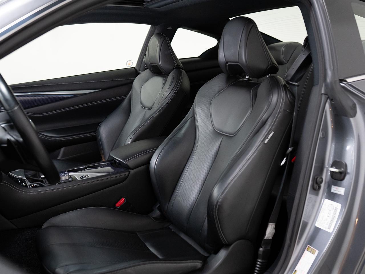 2017 Infiniti Q60 S | RED SPORT | 400HP | CARBON FIBRE Photo