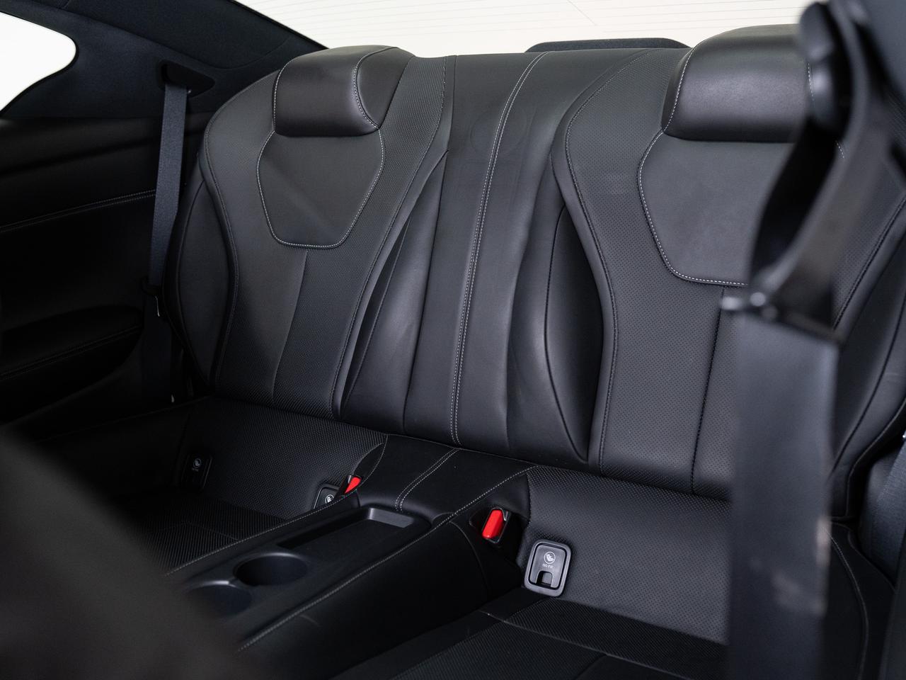 2017 Infiniti Q60 S | RED SPORT | 400HP | CARBON FIBRE Photo