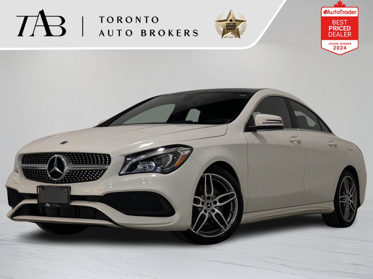 2018 Mercedes-Benz CLA-Class 250 | 4-MATIC | PANO Photo