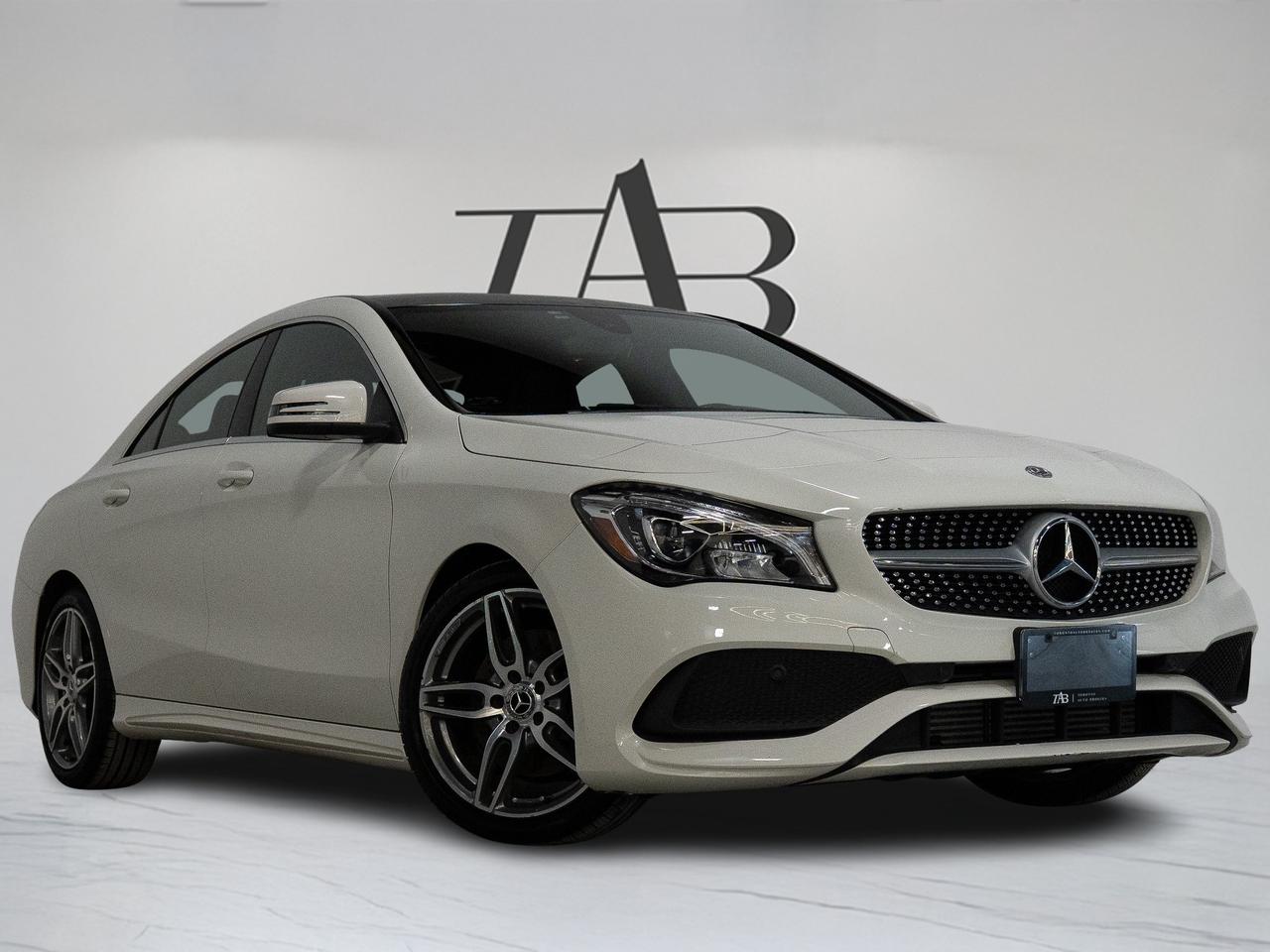 2018 Mercedes-Benz CLA-Class 250 | 4-MATIC | PANO Photo