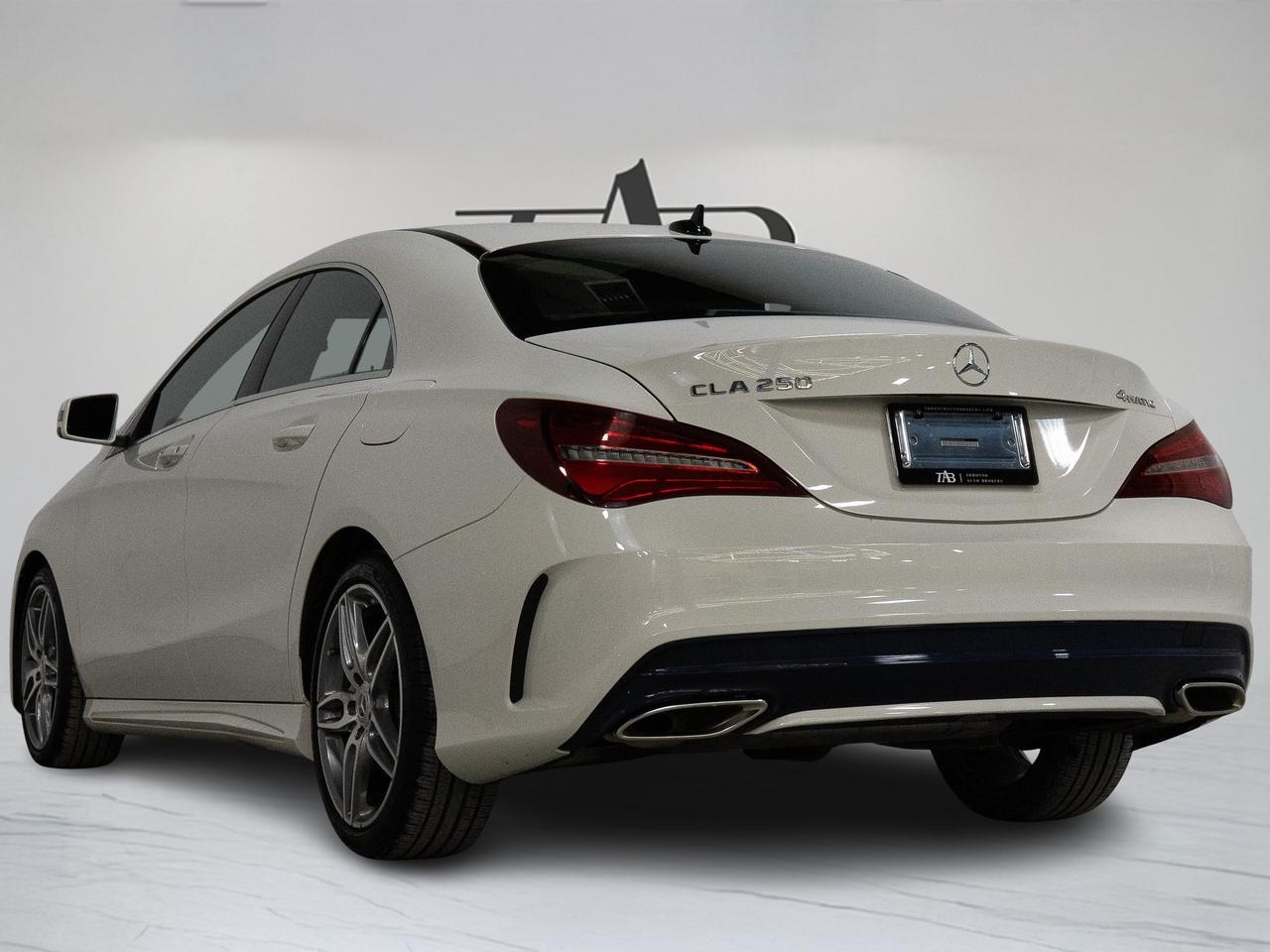 2018 Mercedes-Benz CLA-Class 250 | 4-MATIC | PANO Photo