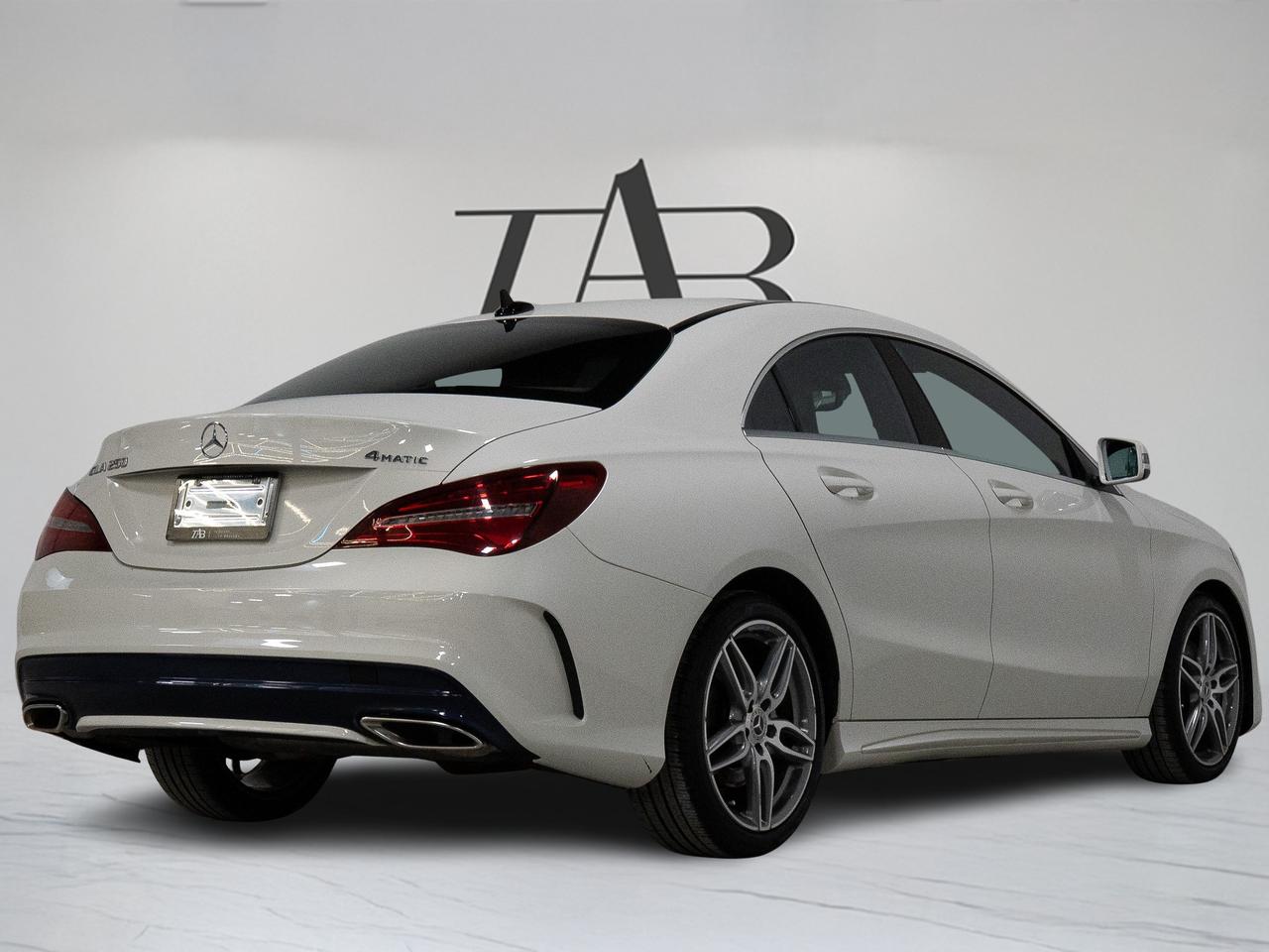 2018 Mercedes-Benz CLA-Class 250 | 4-MATIC | PANO Photo3