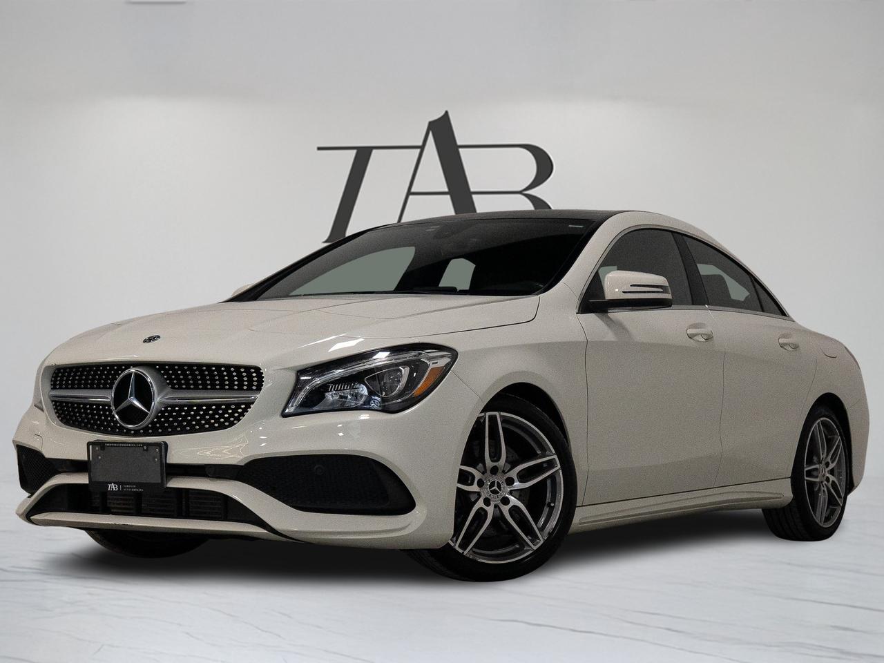 2018 Mercedes-Benz CLA-Class 250 | 4-MATIC | PANO Photo