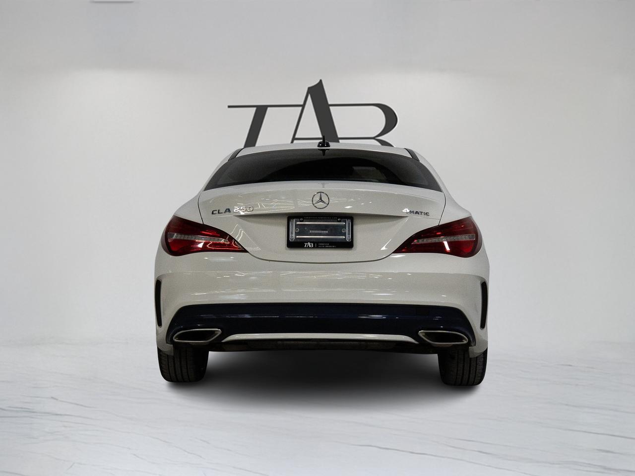 2018 Mercedes-Benz CLA-Class 250 | 4-MATIC | PANO Photo