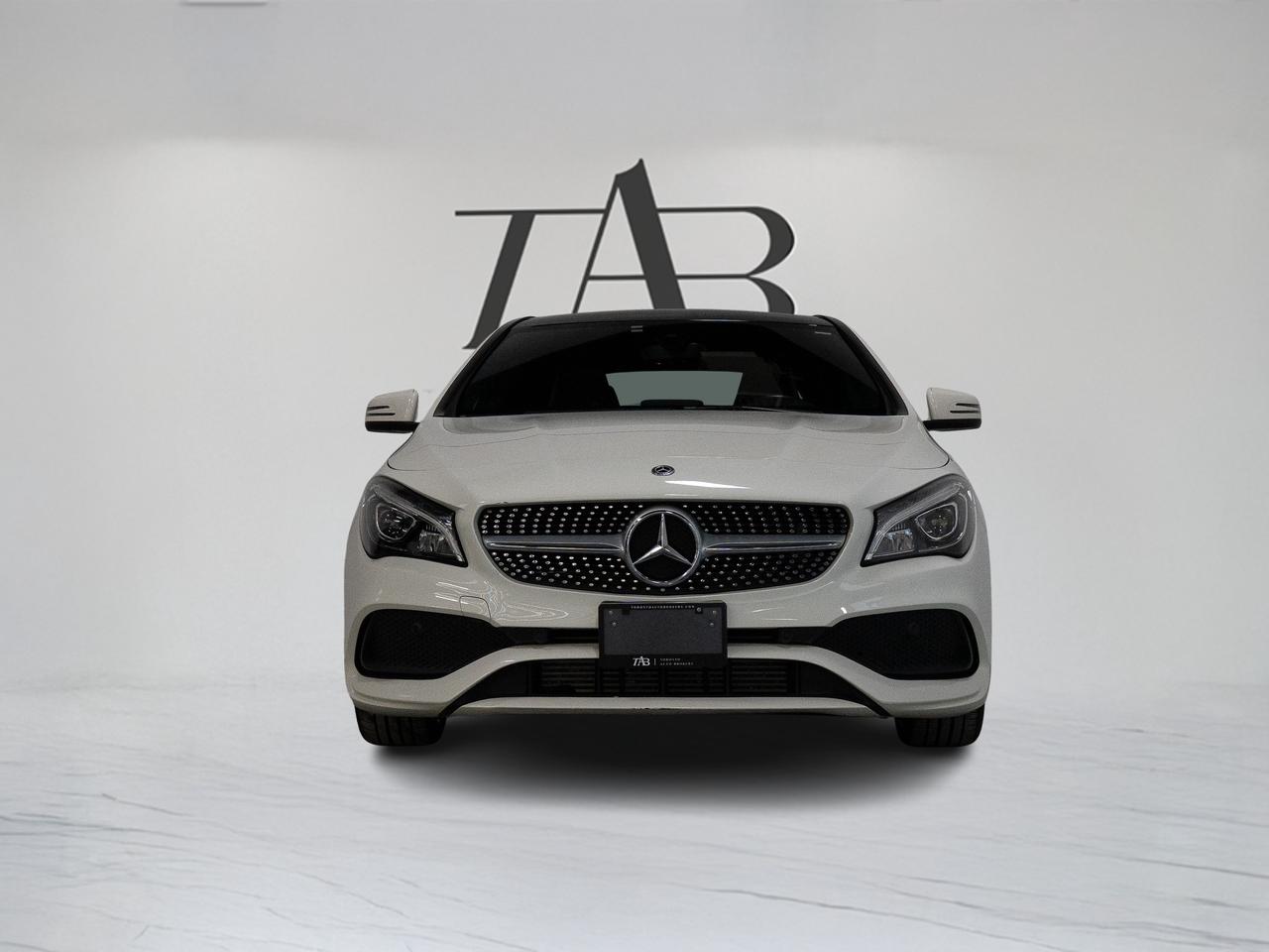 2018 Mercedes-Benz CLA-Class 250 | 4-MATIC | PANO Photo