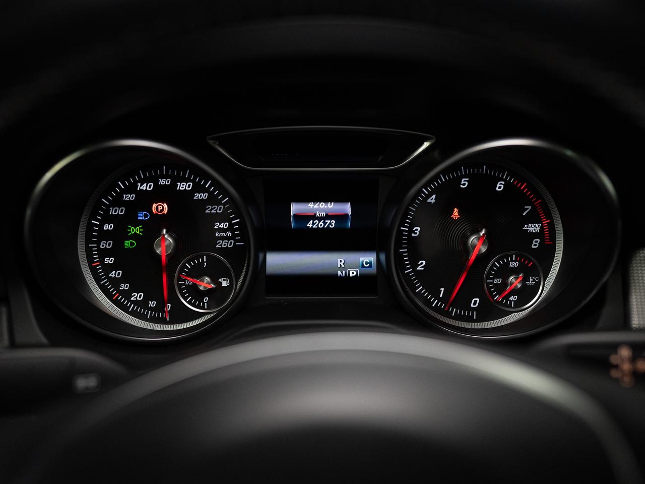 2018 Mercedes-Benz CLA-Class 250 | 4-MATIC | PANO Photo