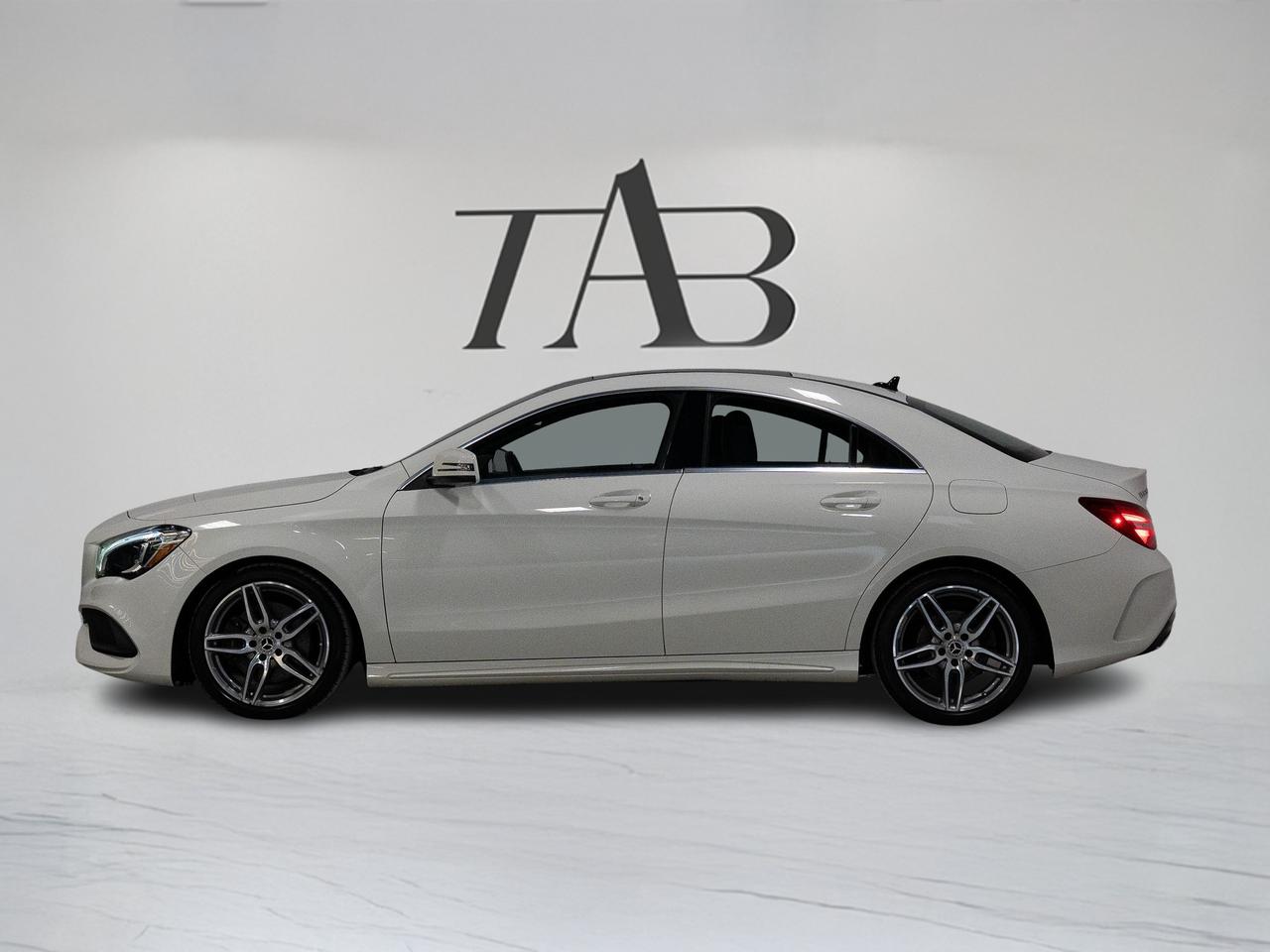 2018 Mercedes-Benz CLA-Class 250 | 4-MATIC | PANO Photo