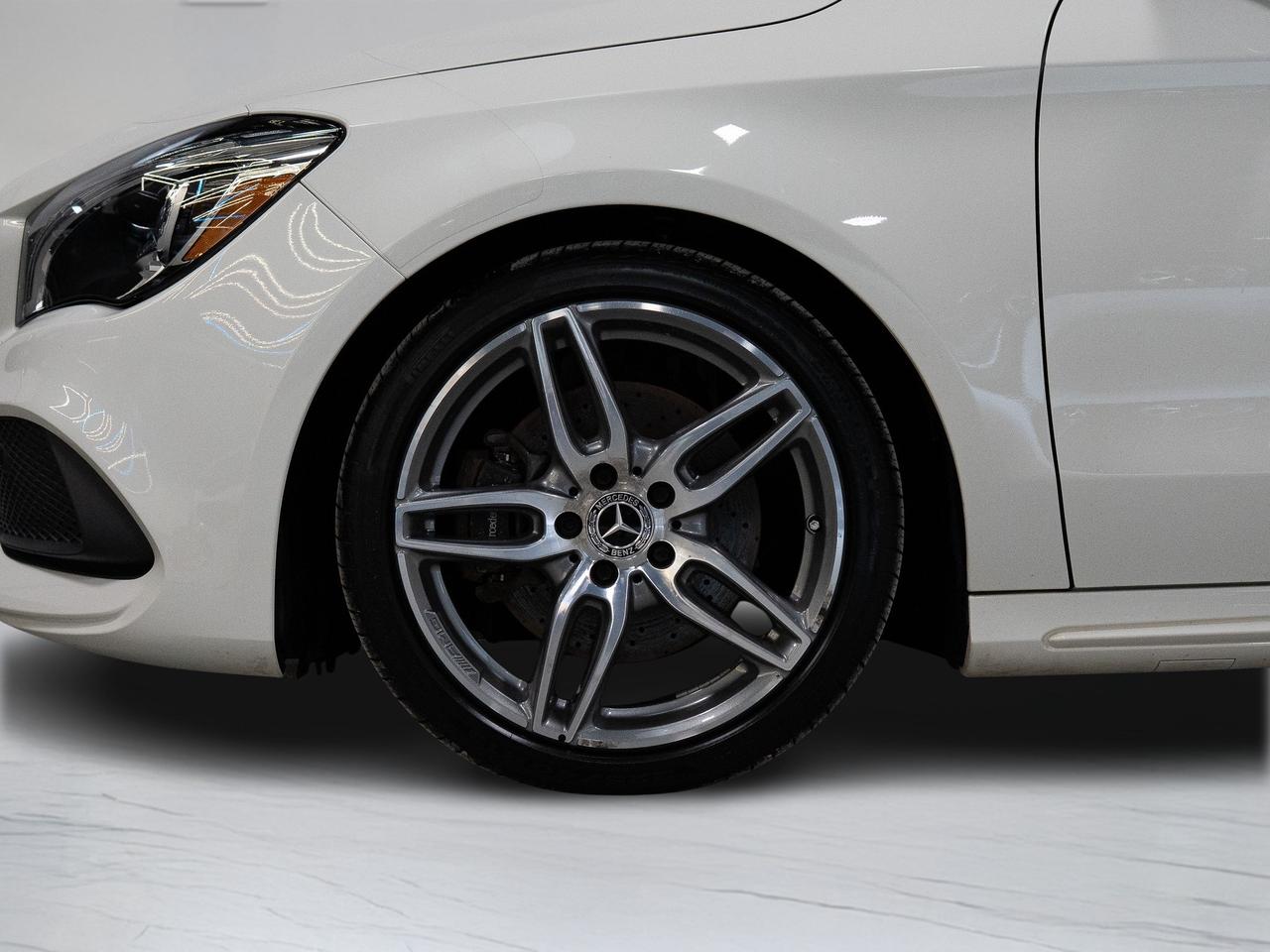 2018 Mercedes-Benz CLA-Class 250 | 4-MATIC | PANO Photo