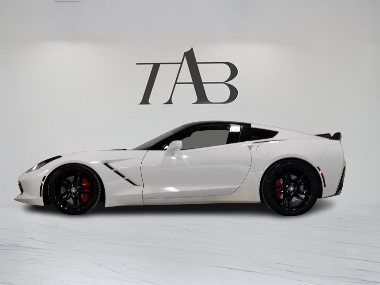 2018 Chevrolet Corvette 2LT | Z51 | CUSTOM EXHAUST | 20 IN Photo