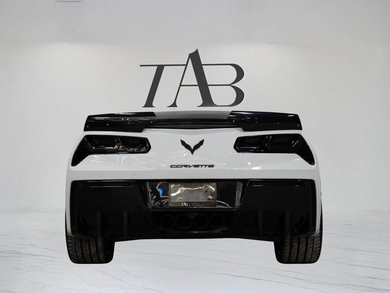 2018 Chevrolet Corvette 2LT | Z51 | CUSTOM EXHAUST | 20 IN Photo