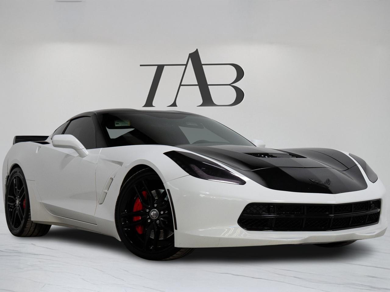 2018 Chevrolet Corvette 2LT | Z51 | CUSTOM EXHAUST | 20 IN Photo