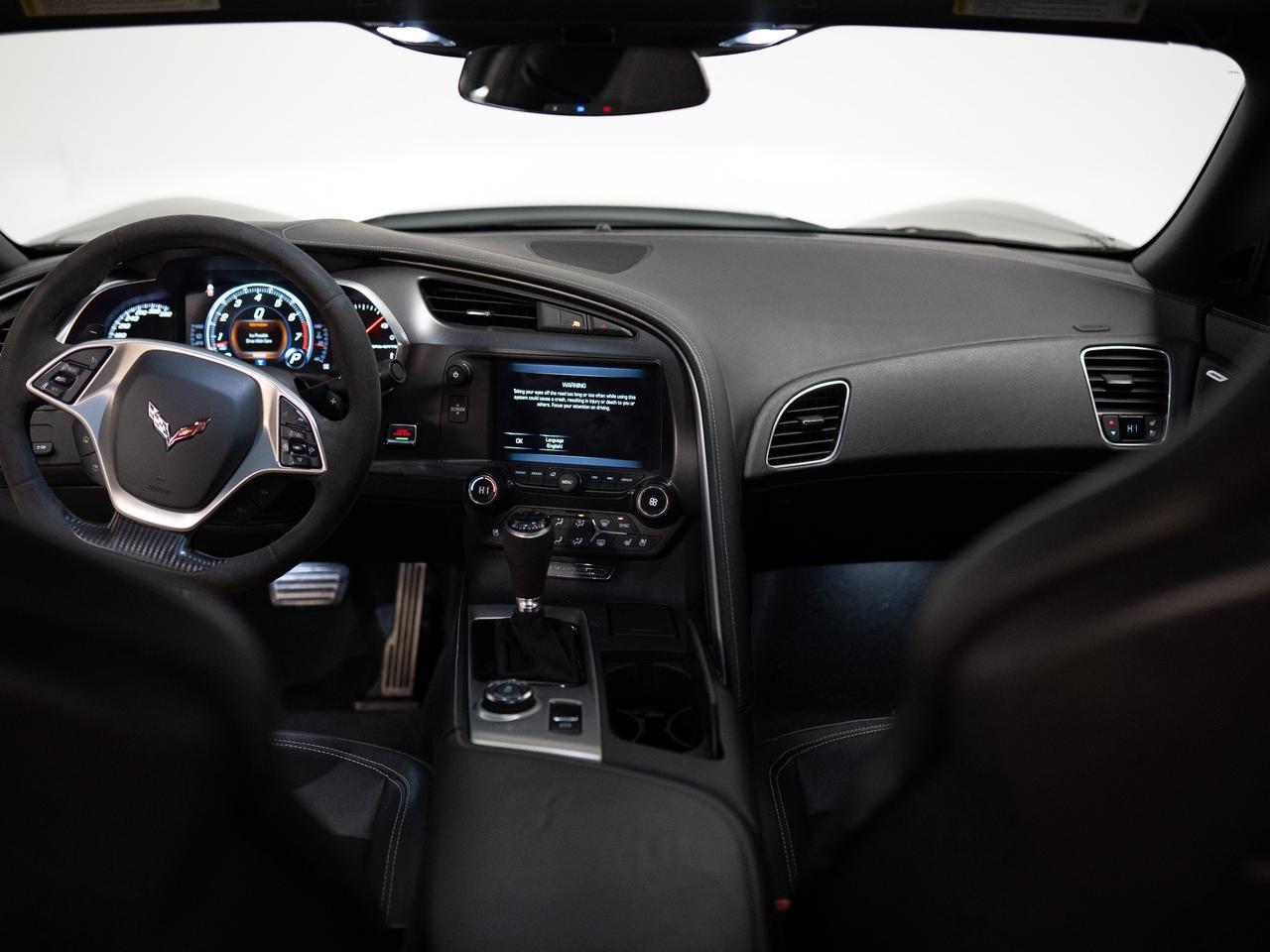 2018 Chevrolet Corvette 2LT | Z51 | CUSTOM EXHAUST | 20 IN Photo