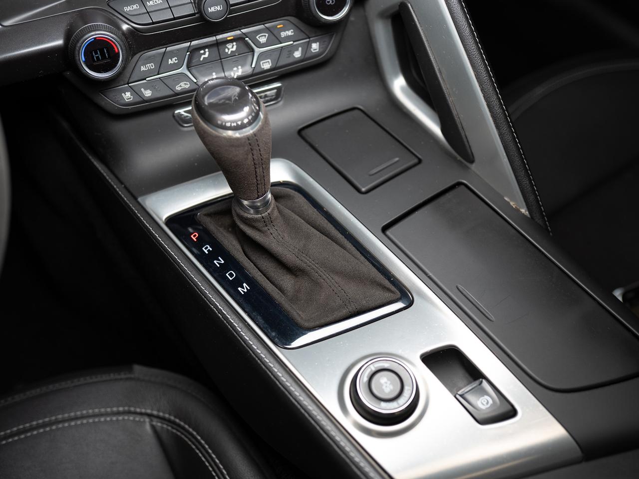 2018 Chevrolet Corvette 2LT | Z51 | CUSTOM EXHAUST | 20 IN Photo