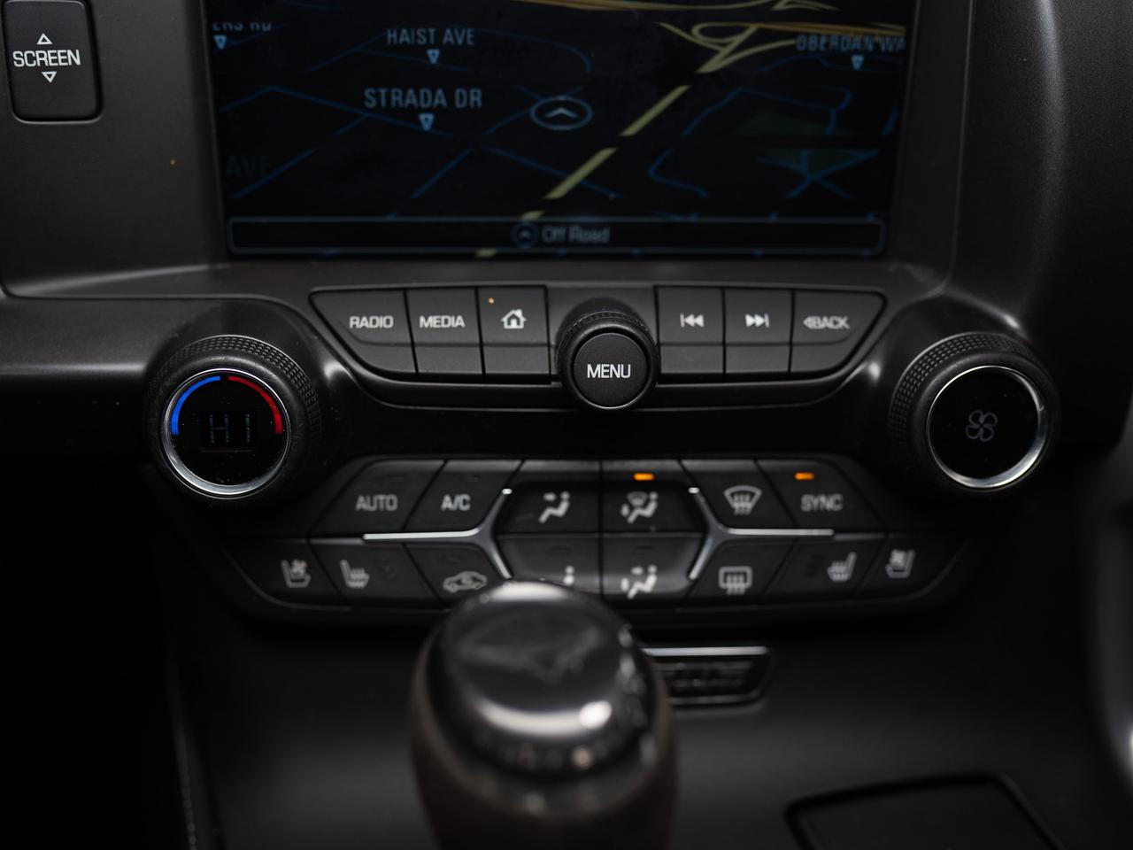 2018 Chevrolet Corvette 2LT | Z51 | CUSTOM EXHAUST | 20 IN Photo