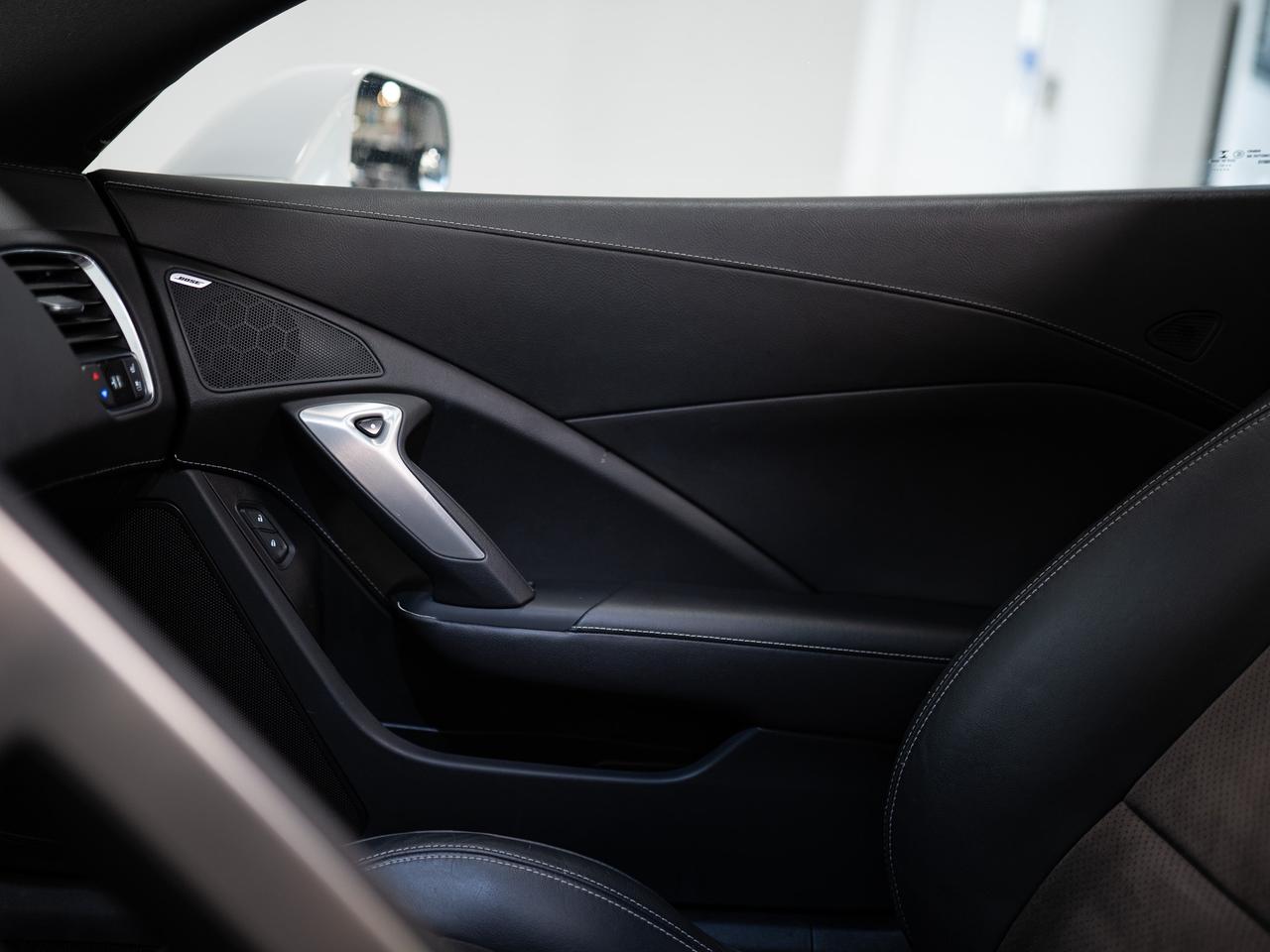 2018 Chevrolet Corvette 2LT | Z51 | CUSTOM EXHAUST | 20 IN Photo