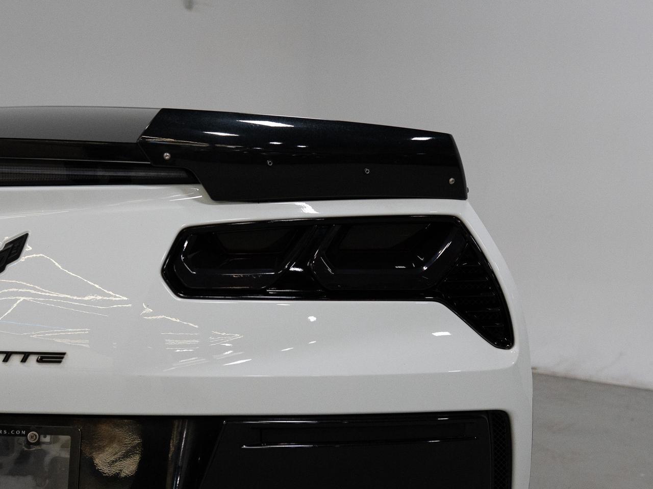 2018 Chevrolet Corvette 2LT | Z51 | CUSTOM EXHAUST | 20 IN Photo