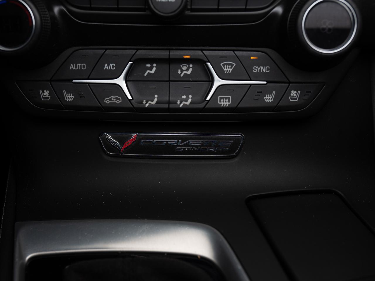 2018 Chevrolet Corvette 2LT | Z51 | CUSTOM EXHAUST | 20 IN Photo