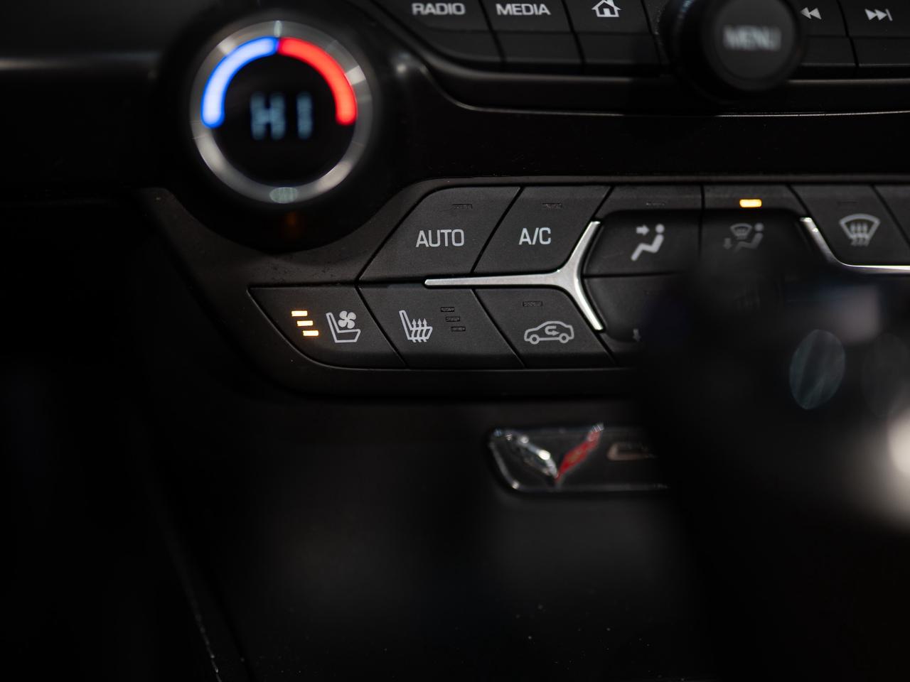 2018 Chevrolet Corvette 2LT | Z51 | CUSTOM EXHAUST | 20 IN Photo