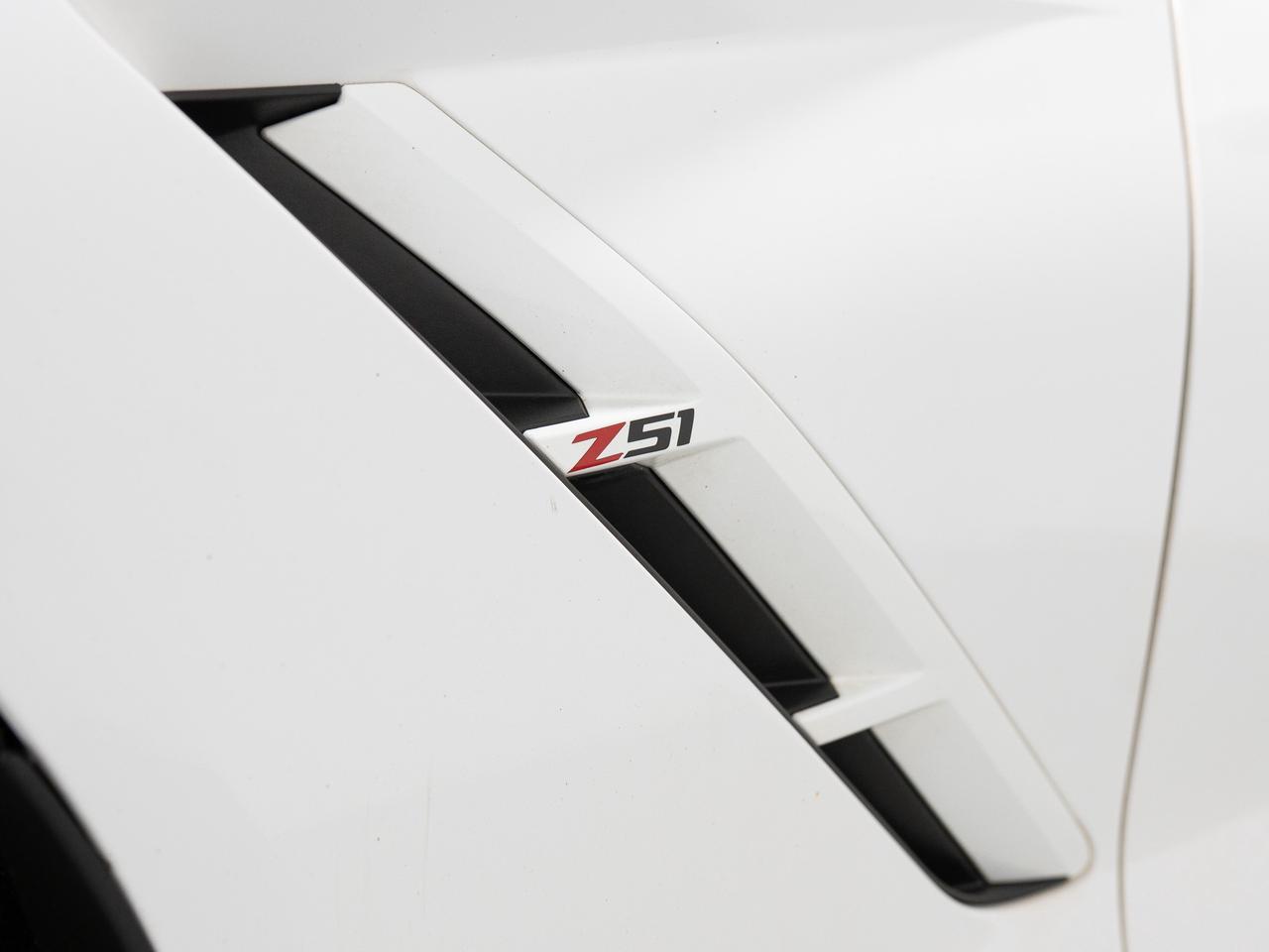 2018 Chevrolet Corvette 2LT | Z51 | CUSTOM EXHAUST | 20 IN Photo