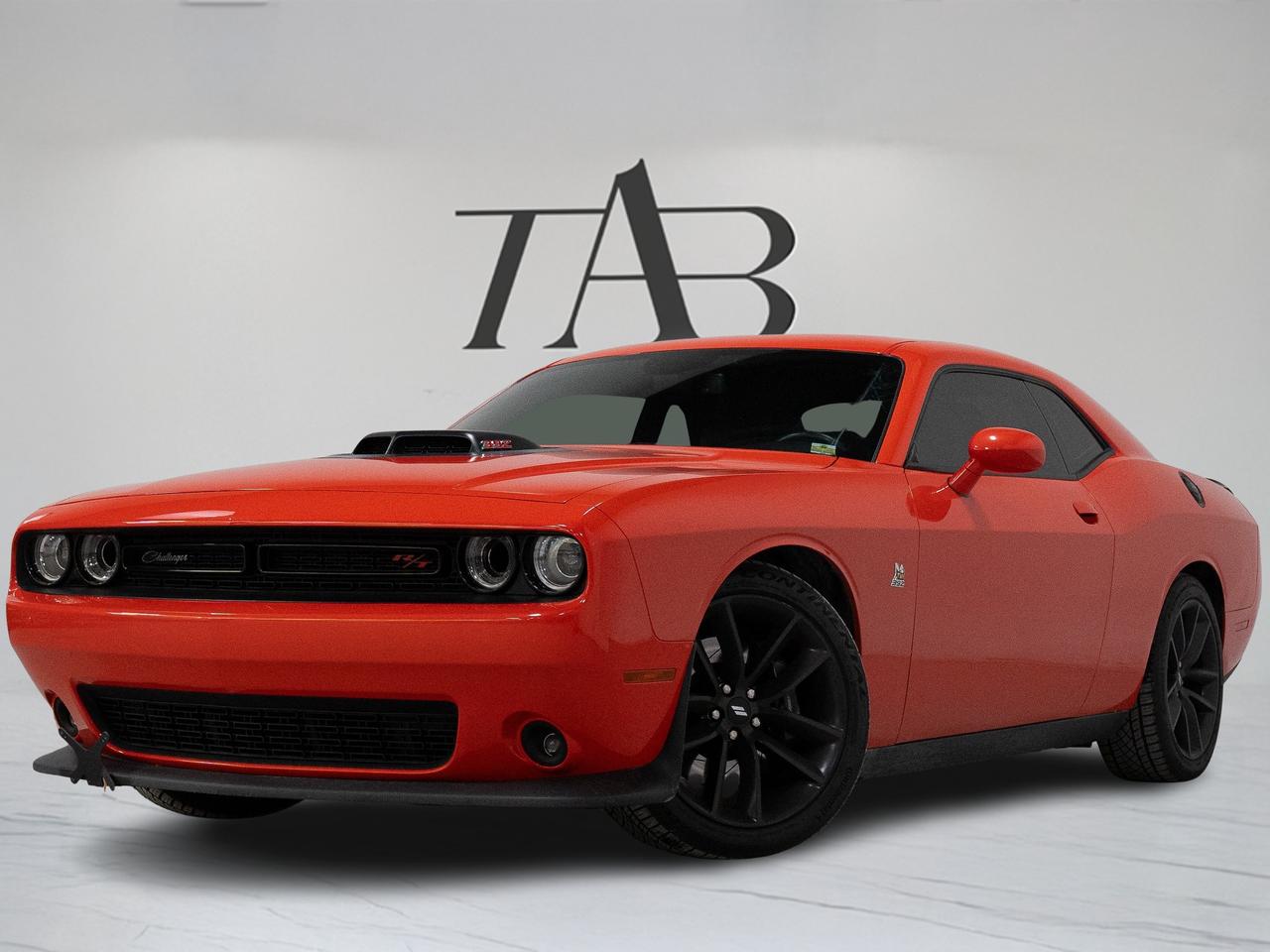 2022 Dodge Challenger SHAKER | 392 | PERFORMANCE PKG | 20 iN Photo