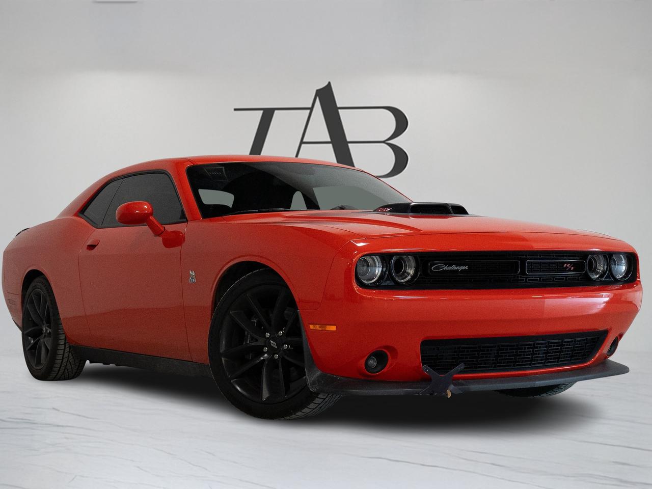 2022 Dodge Challenger SHAKER | 392 | PERFORMANCE PKG | 20 iN Photo