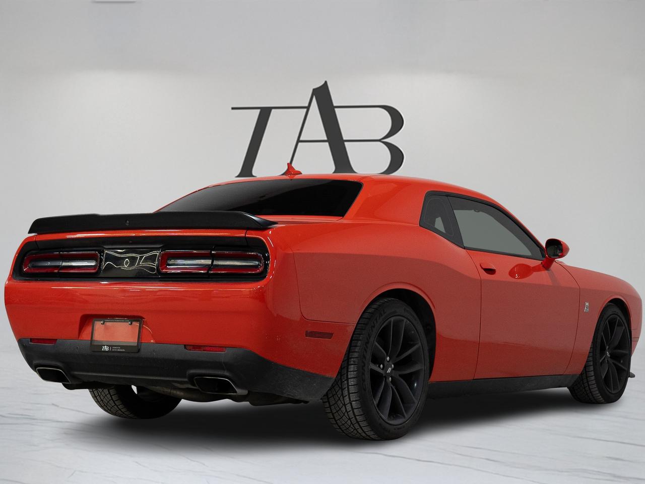 2022 Dodge Challenger SHAKER | 392 | PERFORMANCE PKG | 20 iN Photo3