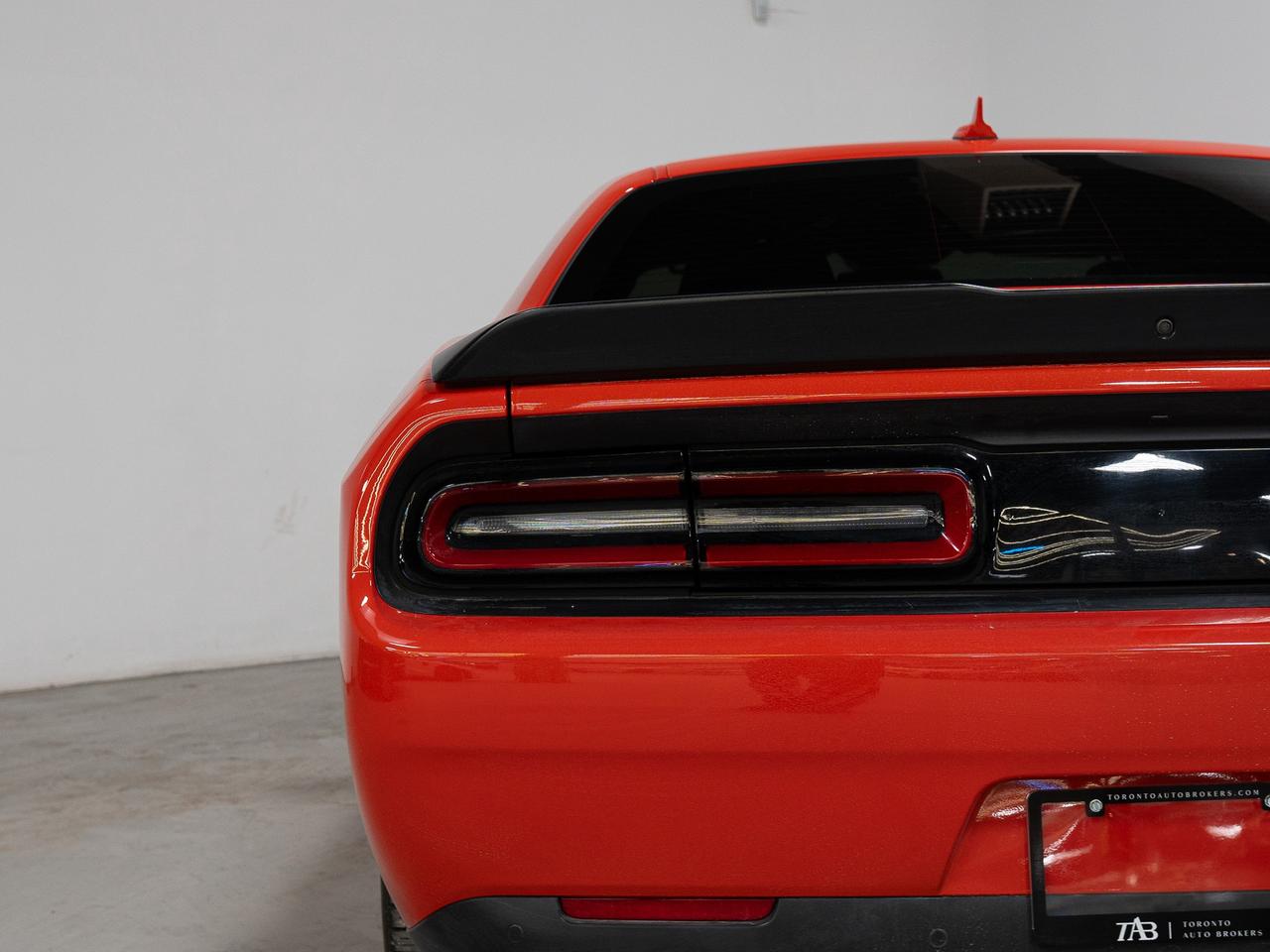 2022 Dodge Challenger SHAKER | 392 | PERFORMANCE PKG | 20 iN Photo
