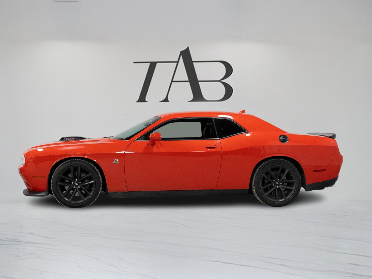 2022 Dodge Challenger SHAKER | 392 | PERFORMANCE PKG | 20 iN Photo